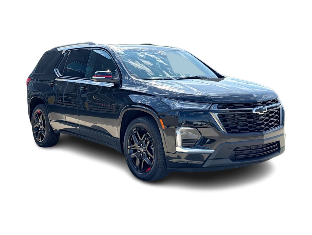 Thumbnail: 2023 Chevrolet Traverse - 22