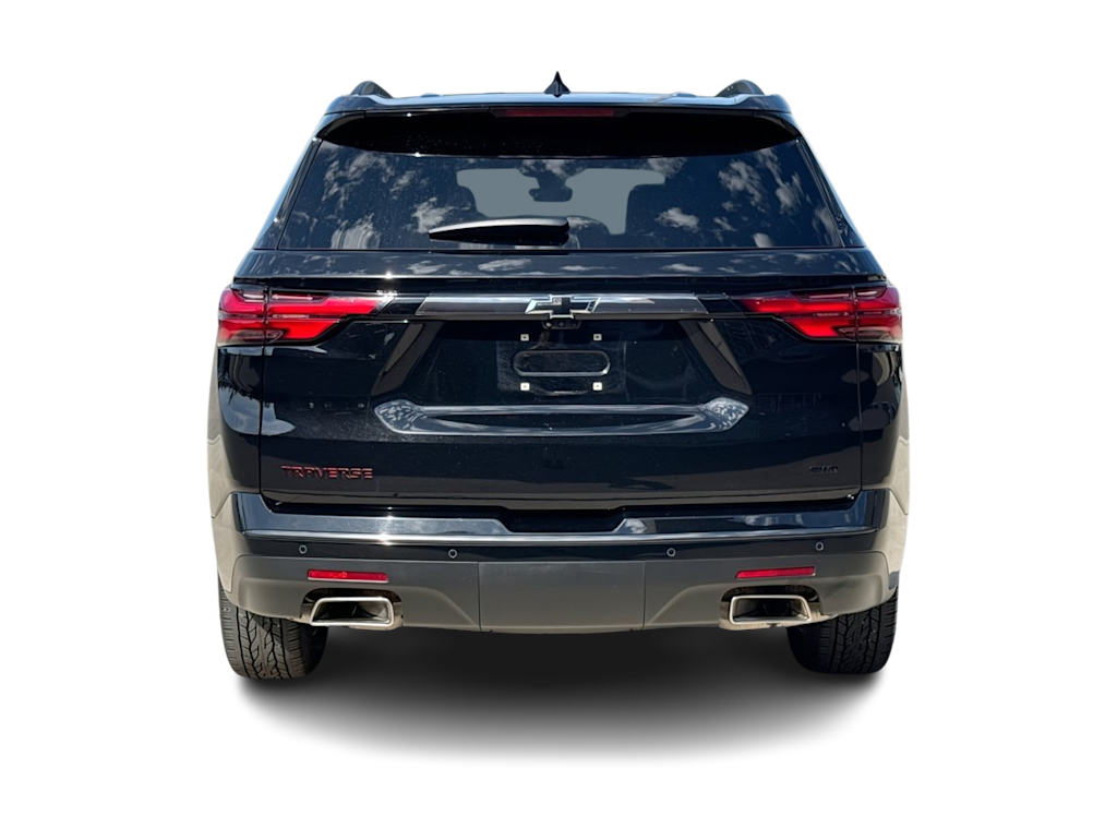 Thumbnail: 2023 Chevrolet Traverse - 5