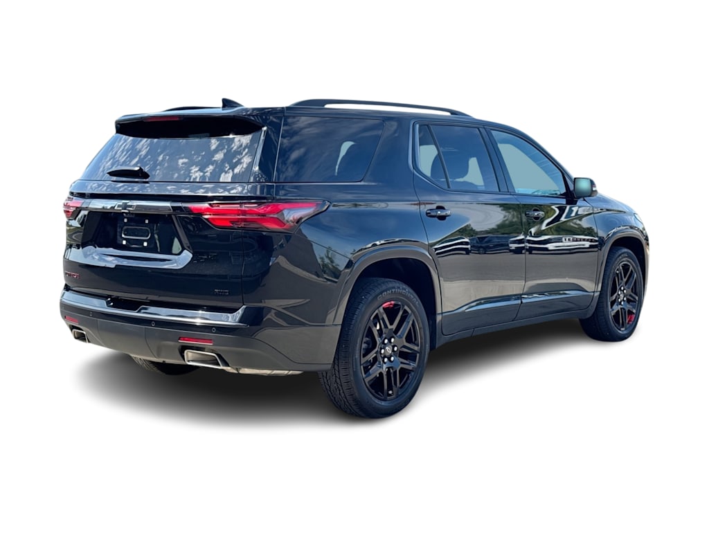 Thumbnail: 2023 Chevrolet Traverse - 20