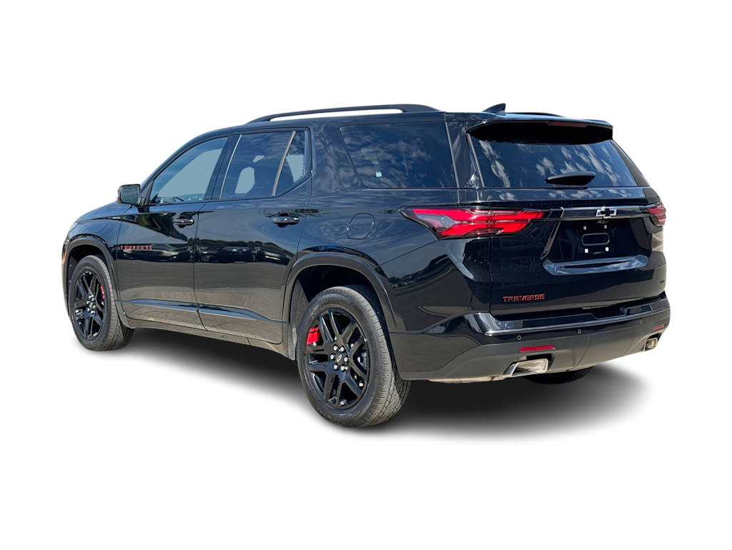 Thumbnail: 2023 Chevrolet Traverse - 4