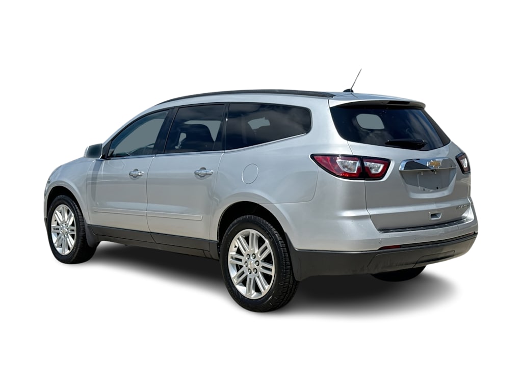 Thumbnail: 2014 Chevrolet Traverse - 4