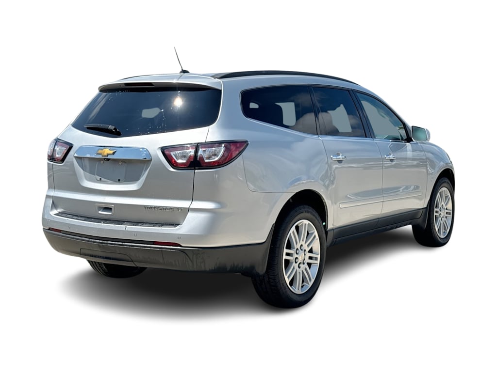 Thumbnail: 2014 Chevrolet Traverse - 17