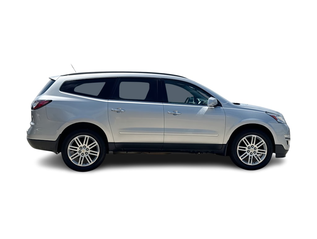 Thumbnail: 2014 Chevrolet Traverse - 18