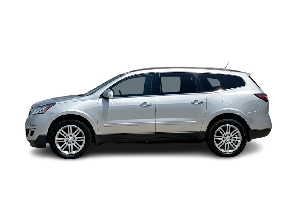 Thumbnail: 2014 Chevrolet Traverse - 3