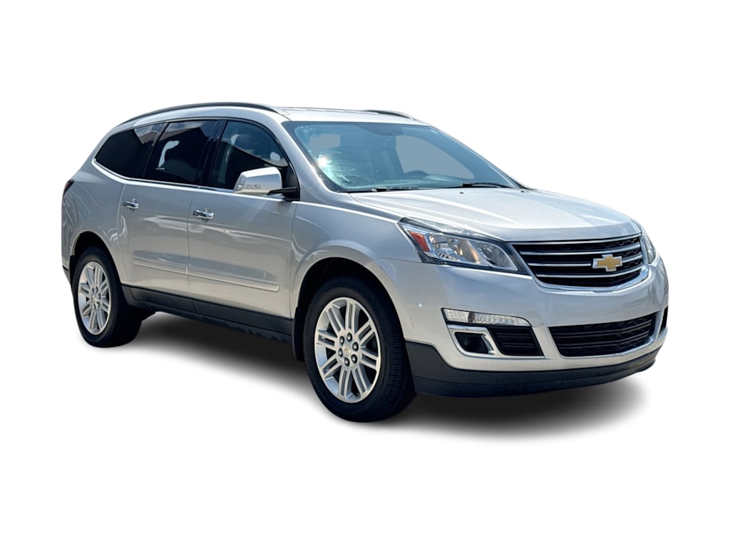 Thumbnail: 2014 Chevrolet Traverse - 19