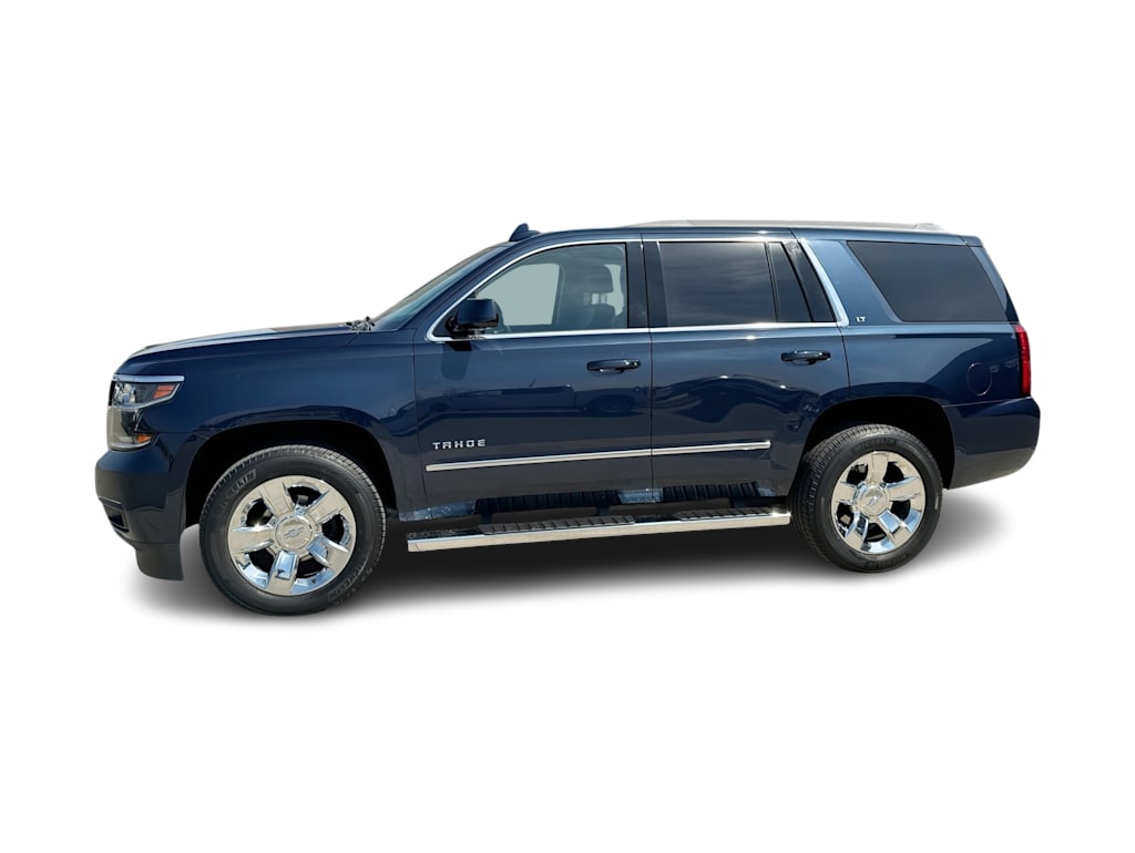 Thumbnail: 2018 Chevrolet Tahoe - 3