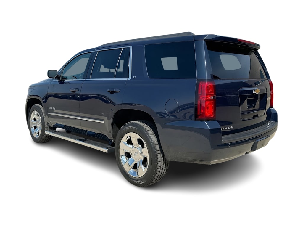 Thumbnail: 2018 Chevrolet Tahoe - 4