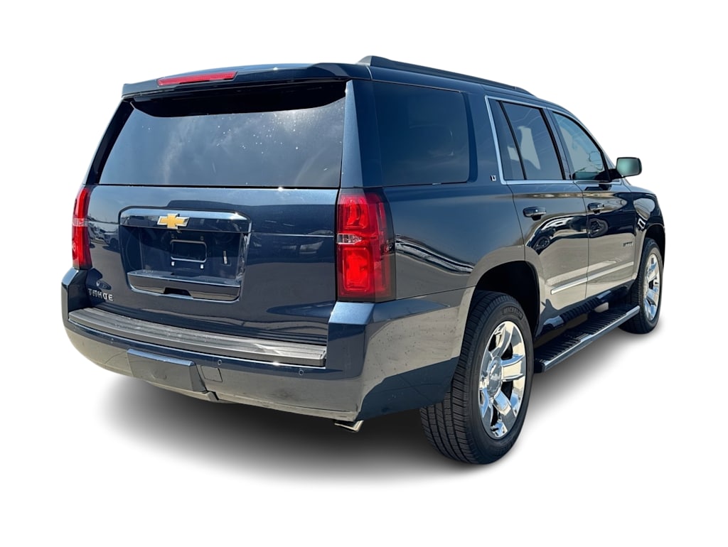 Thumbnail: 2018 Chevrolet Tahoe - 22