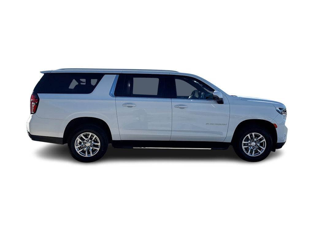 Thumbnail: 2024 Chevrolet Suburban - 20