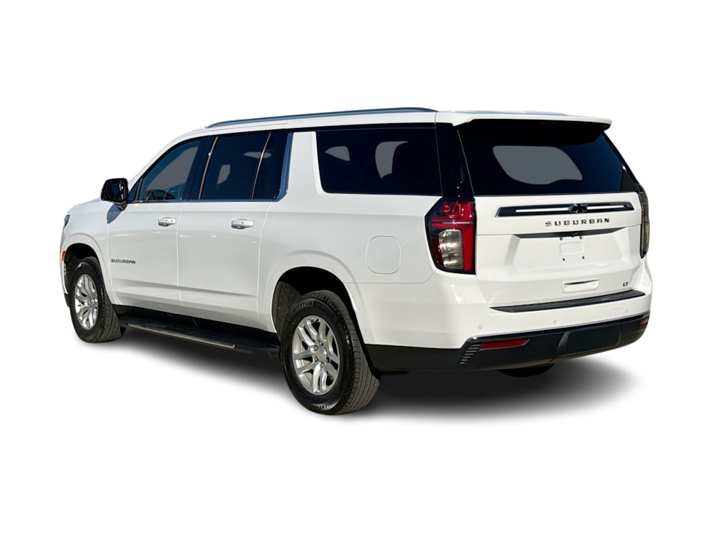 Thumbnail: 2024 Chevrolet Suburban - 4