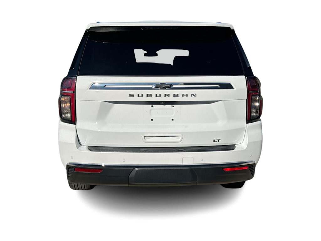 Thumbnail: 2024 Chevrolet Suburban - 5