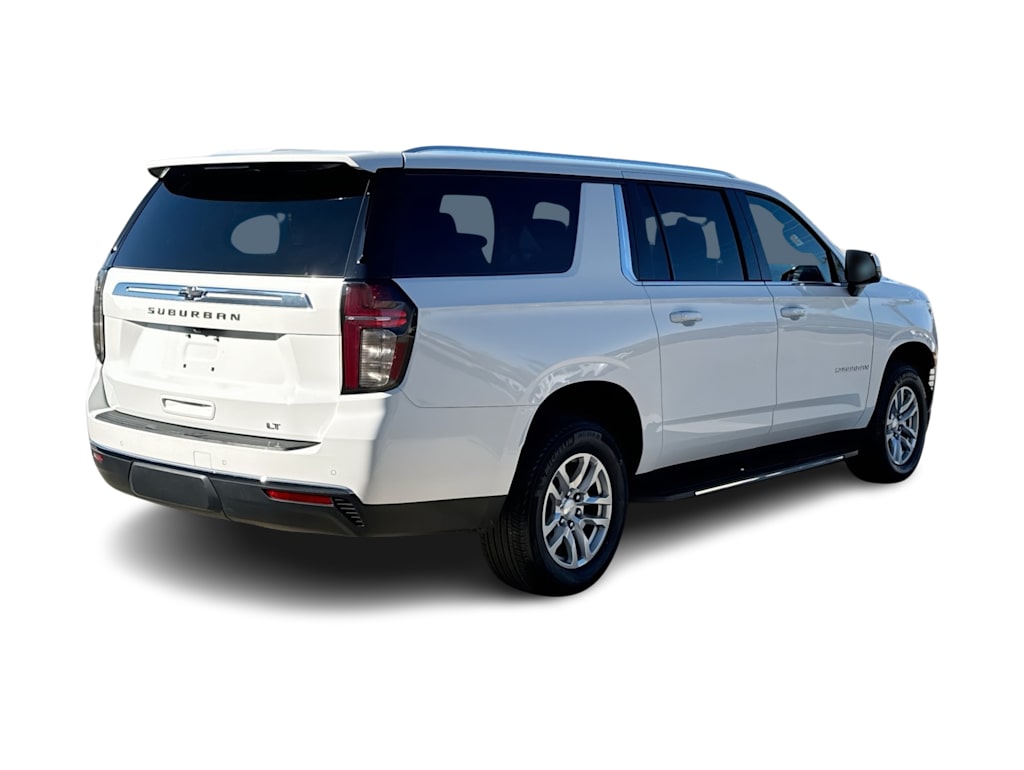 Thumbnail: 2024 Chevrolet Suburban - 19