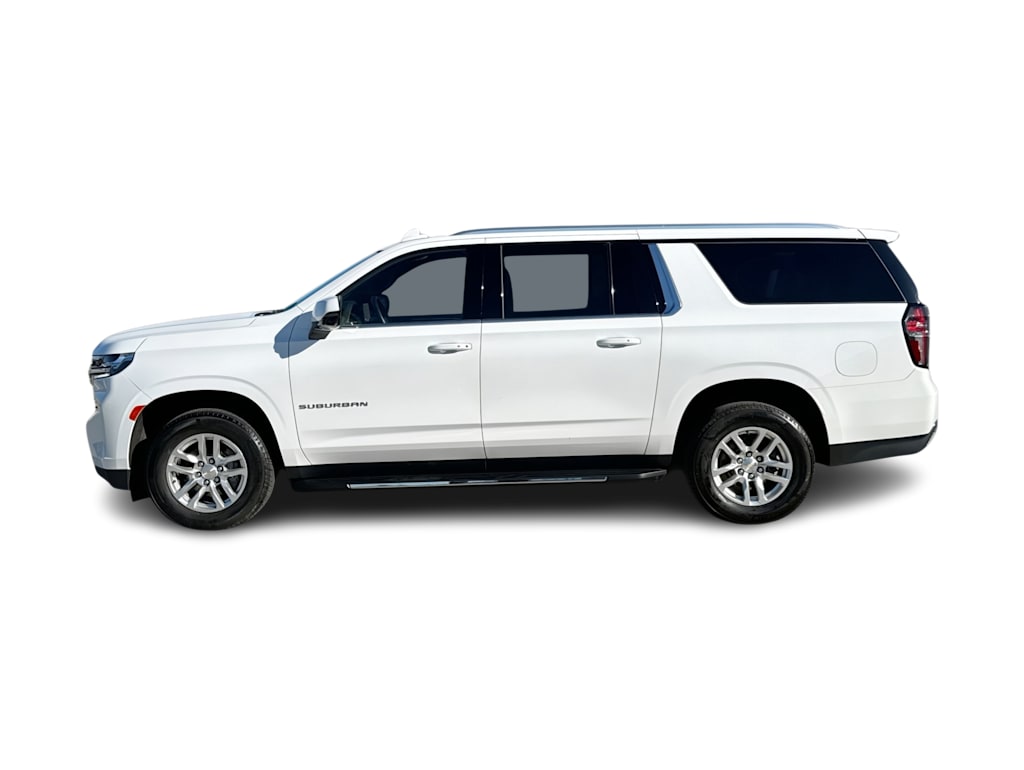 Thumbnail: 2024 Chevrolet Suburban - 3