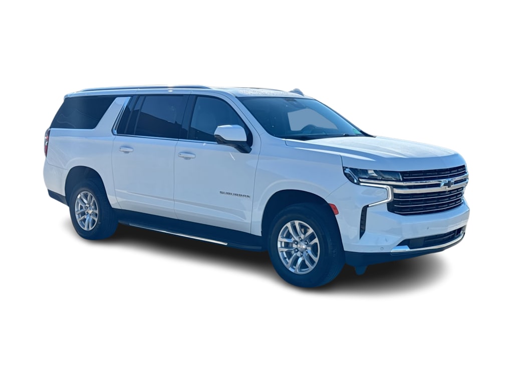 Thumbnail: 2024 Chevrolet Suburban - 21