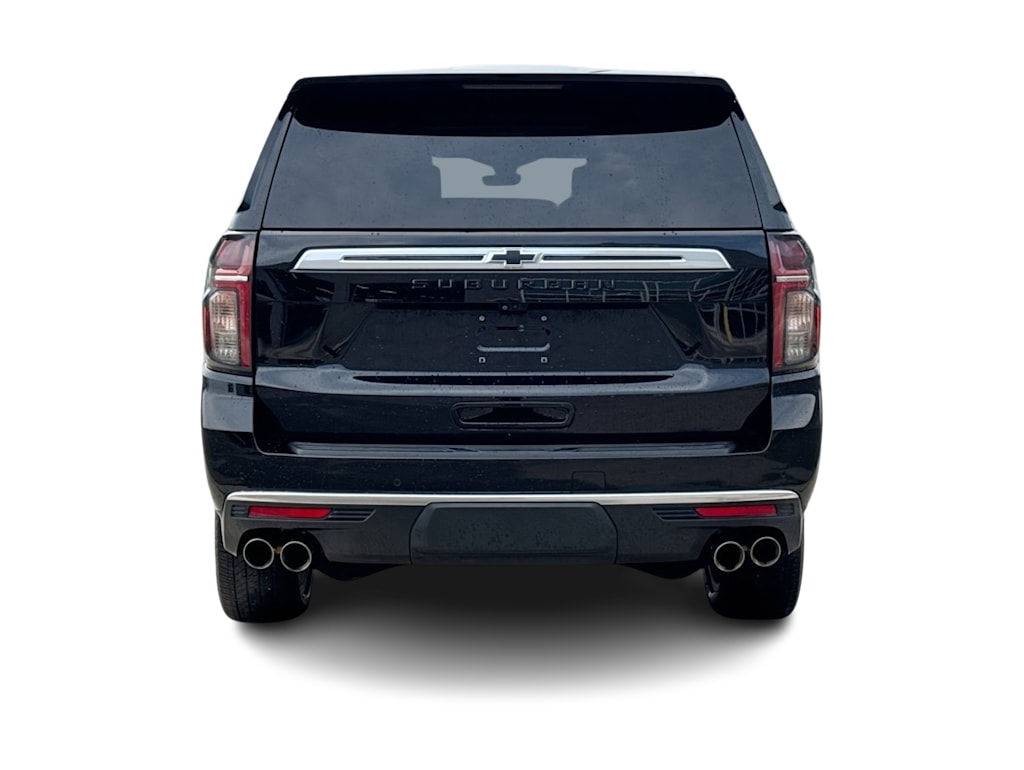 Thumbnail: 2021 Chevrolet Suburban - 5