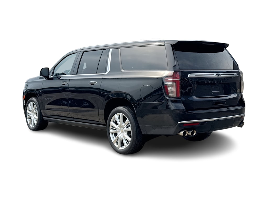 Thumbnail: 2021 Chevrolet Suburban - 4