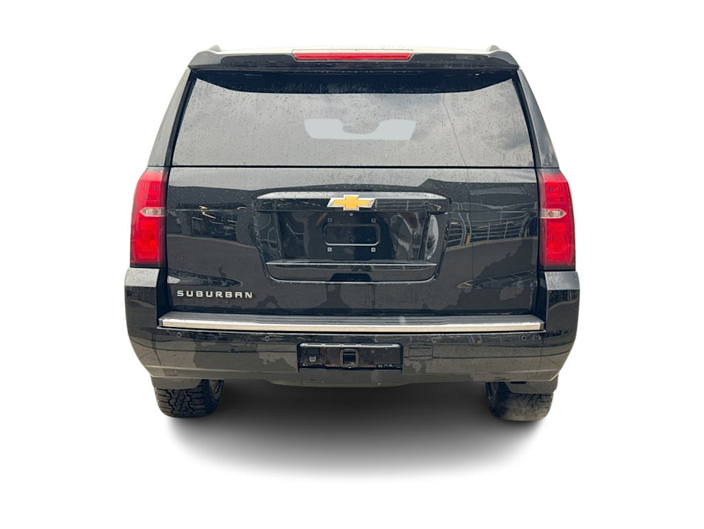 Thumbnail: 2016 Chevrolet Suburban - 5