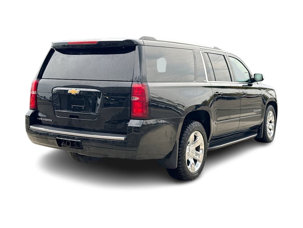 Thumbnail: 2016 Chevrolet Suburban - 20