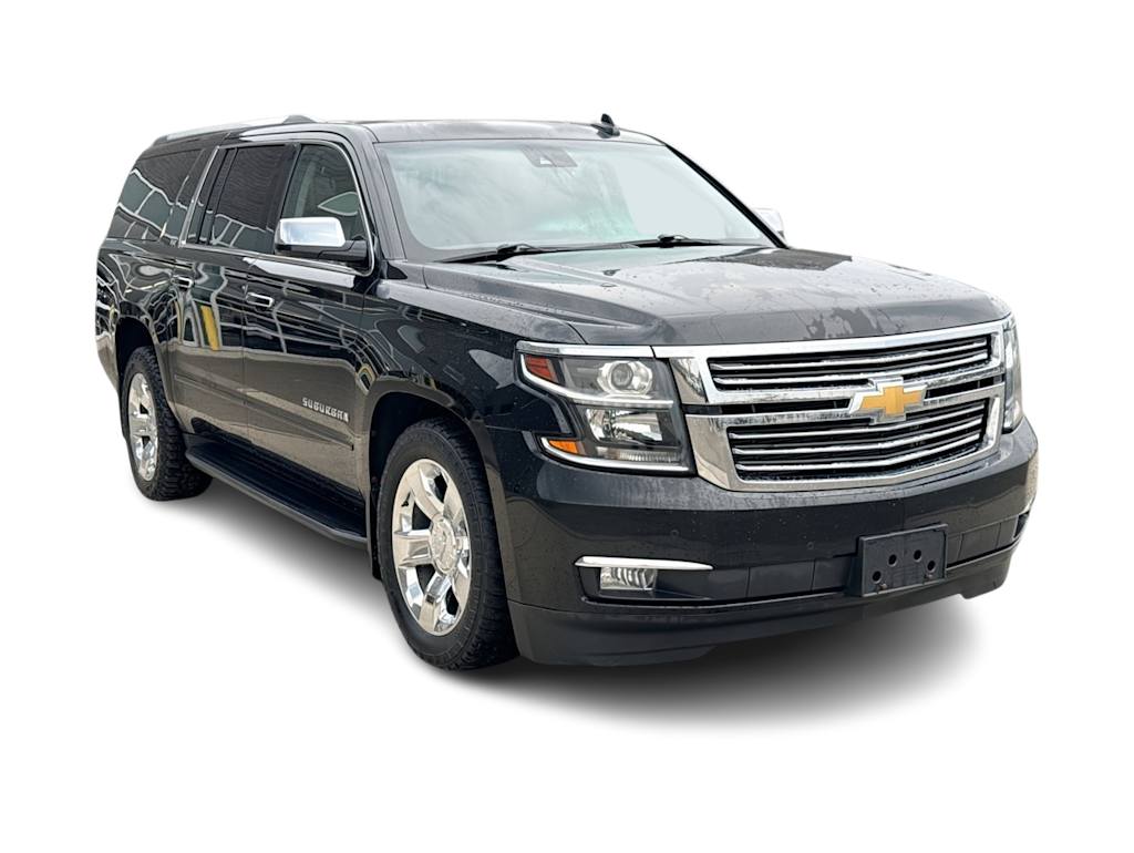 Thumbnail: 2016 Chevrolet Suburban - 22