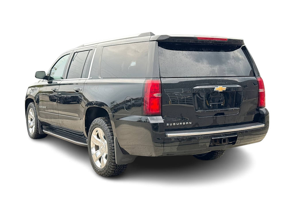 Thumbnail: 2016 Chevrolet Suburban - 4