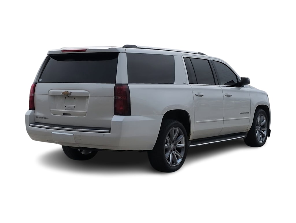 Thumbnail: 2015 Chevrolet Suburban - 20