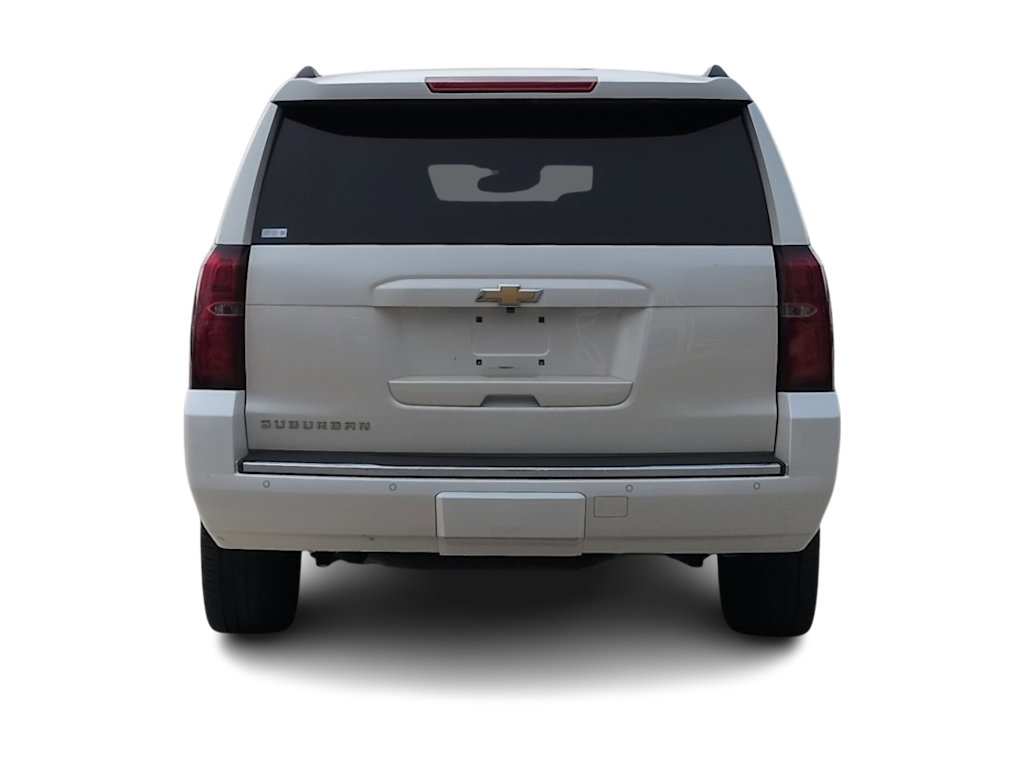 Thumbnail: 2015 Chevrolet Suburban - 5