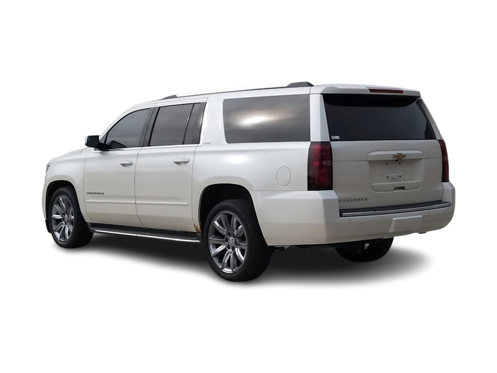 Thumbnail: 2015 Chevrolet Suburban - 4