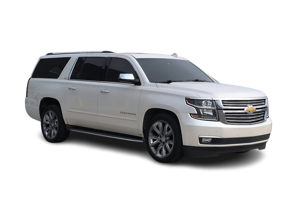 Thumbnail: 2015 Chevrolet Suburban - 22