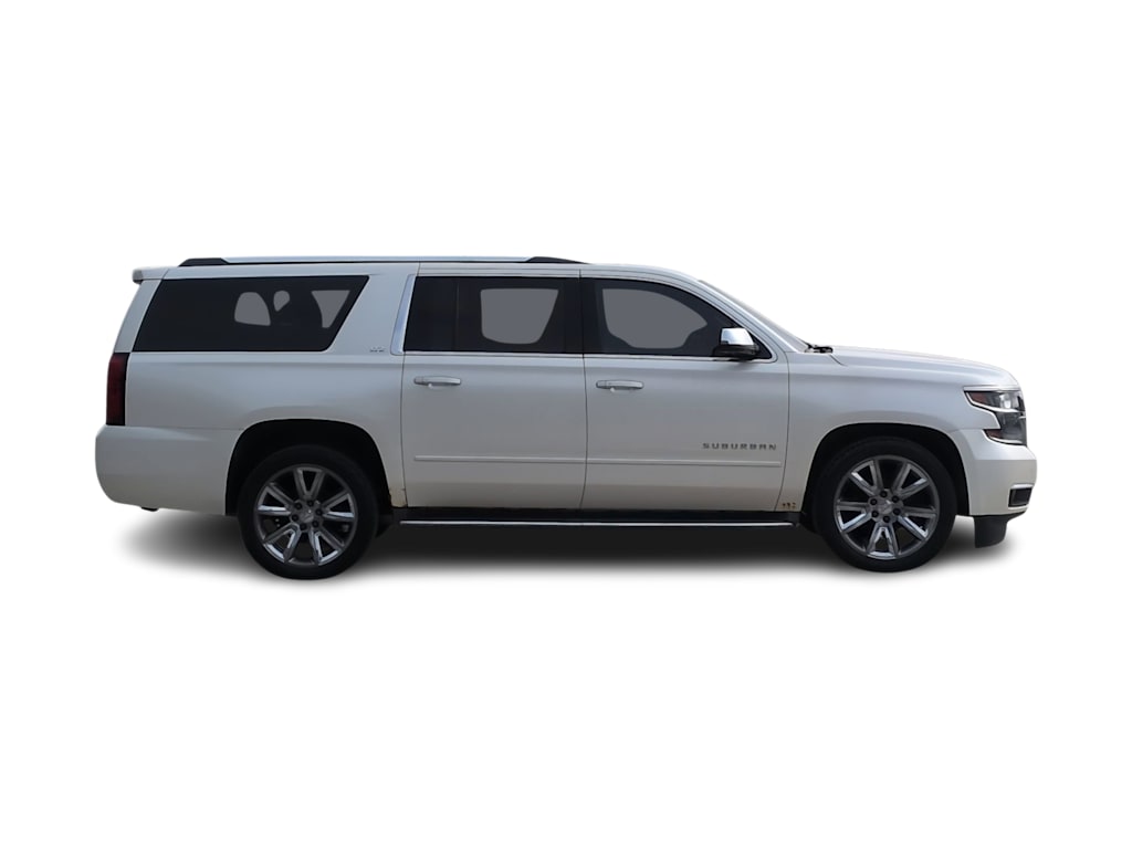 Thumbnail: 2015 Chevrolet Suburban - 21
