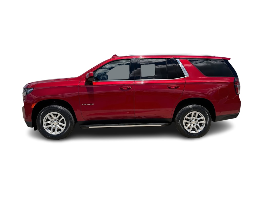 Thumbnail: 2021 Chevrolet Tahoe - 3