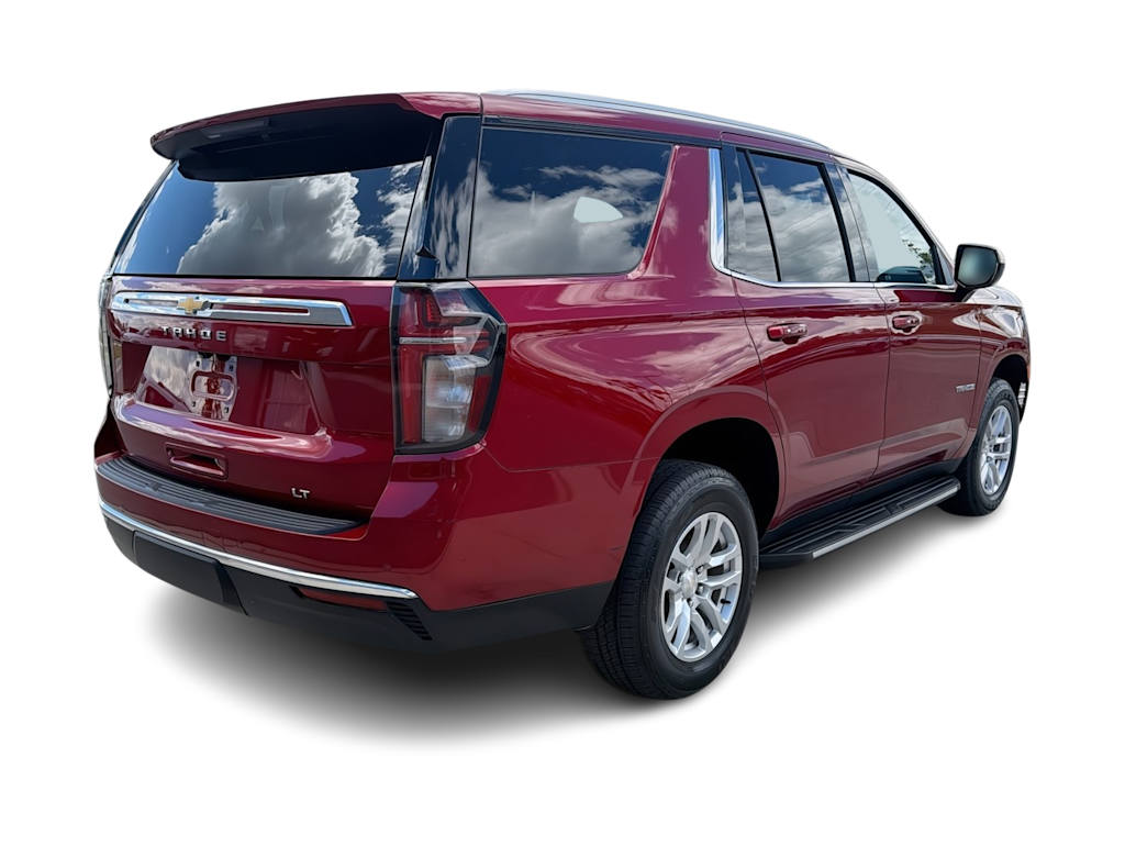 Thumbnail: 2021 Chevrolet Tahoe - 19