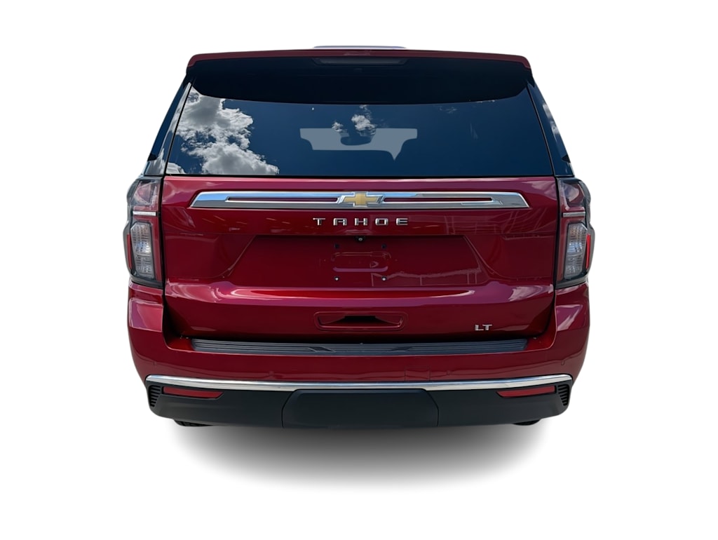 Thumbnail: 2021 Chevrolet Tahoe - 5