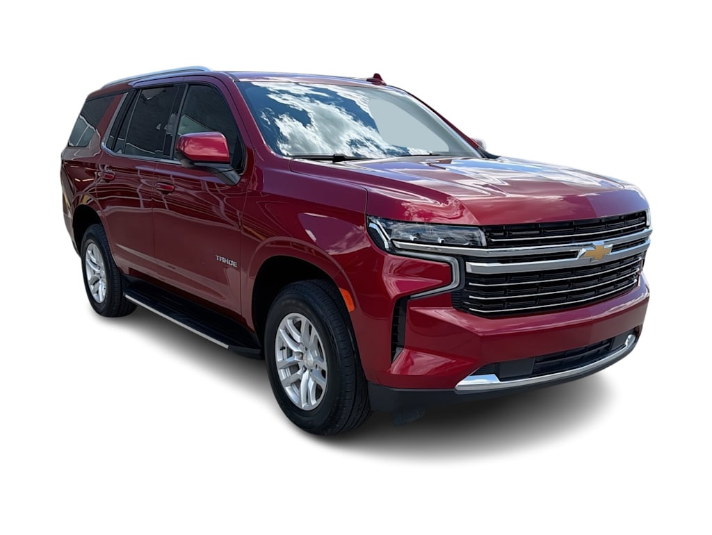 Thumbnail: 2021 Chevrolet Tahoe - 21