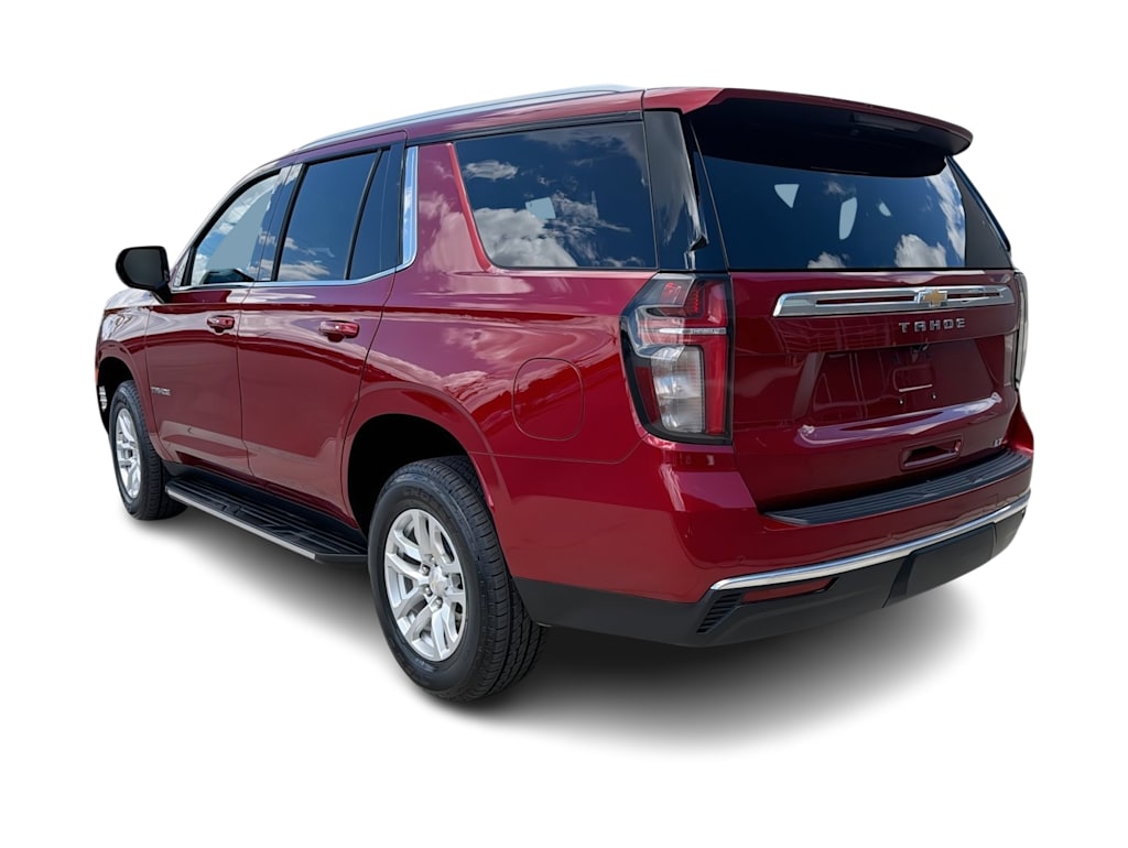 Thumbnail: 2021 Chevrolet Tahoe - 4