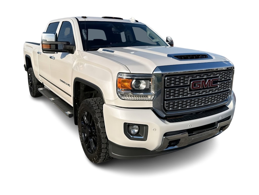Thumbnail: 2019 GMC Sierra 2500 - 19