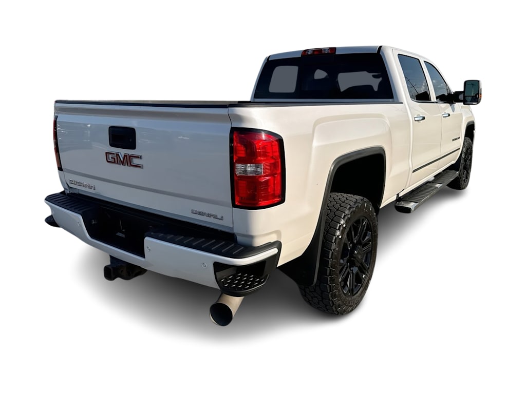 Thumbnail: 2019 GMC Sierra 2500 - 17