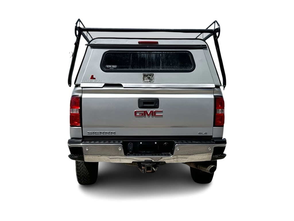 Thumbnail: 2015 GMC Sierra 3500 - 5