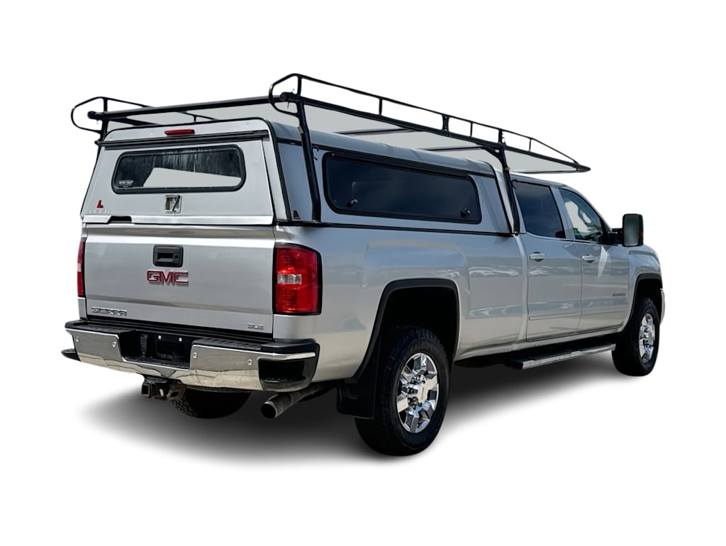Thumbnail: 2015 GMC Sierra 3500 - 18