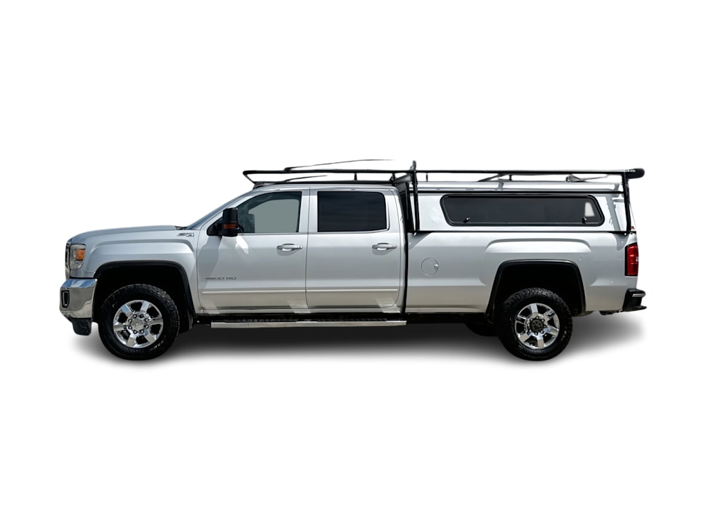 Thumbnail: 2015 GMC Sierra 3500 - 3