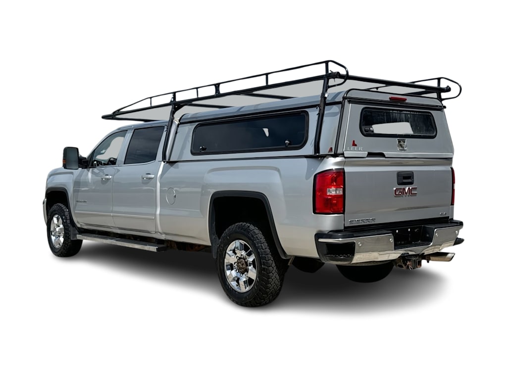 Thumbnail: 2015 GMC Sierra 3500 - 4