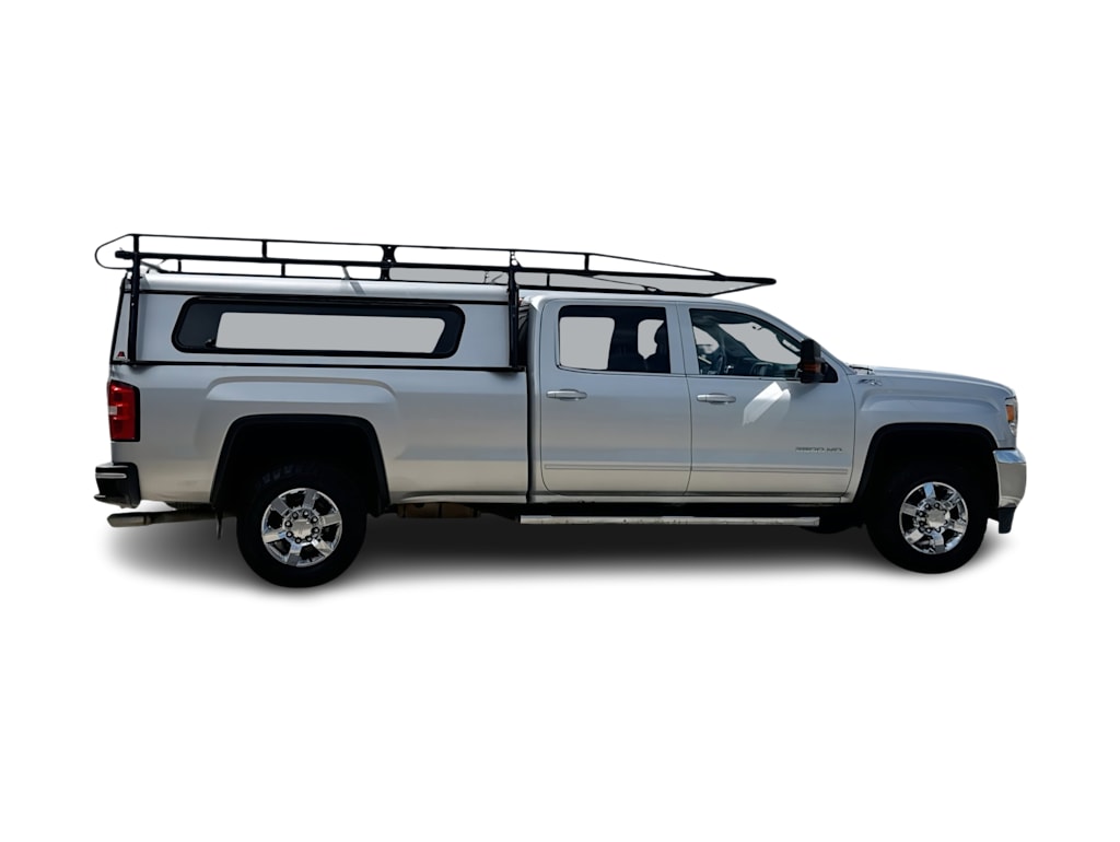 Thumbnail: 2015 GMC Sierra 3500 - 19