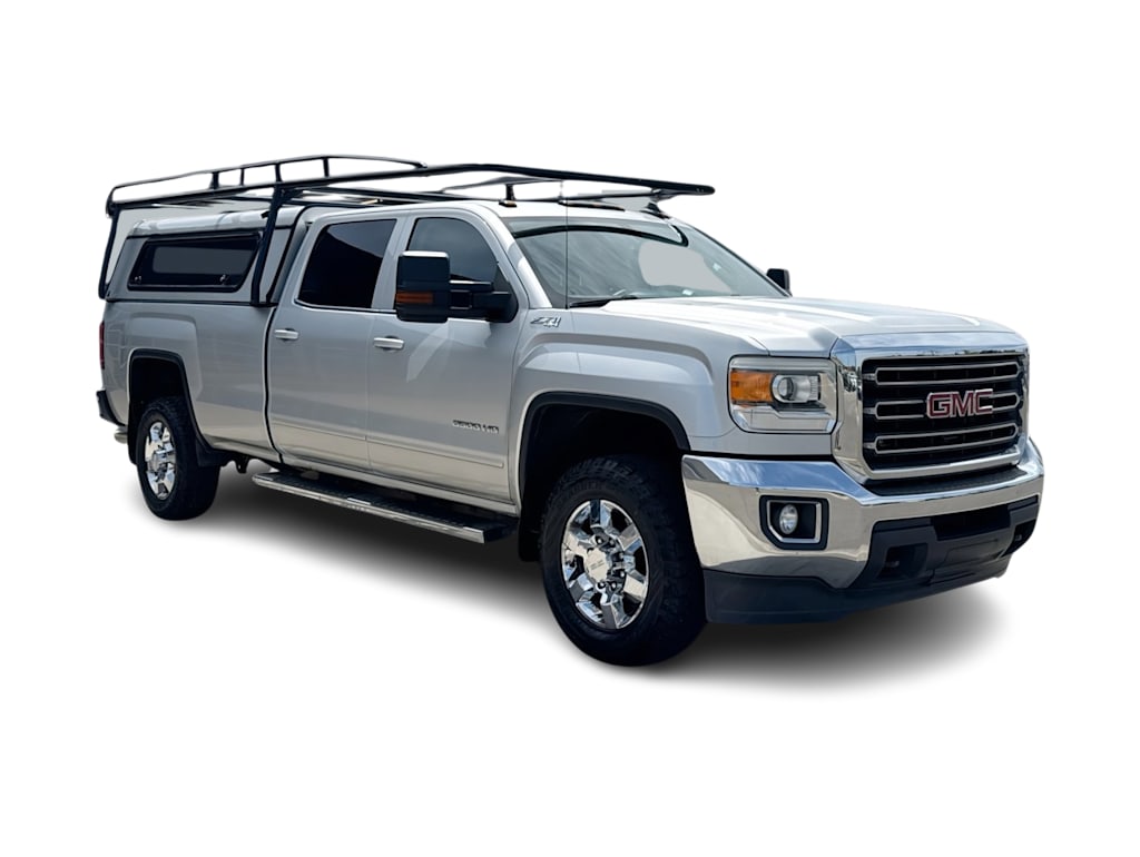 Thumbnail: 2015 GMC Sierra 3500 - 20