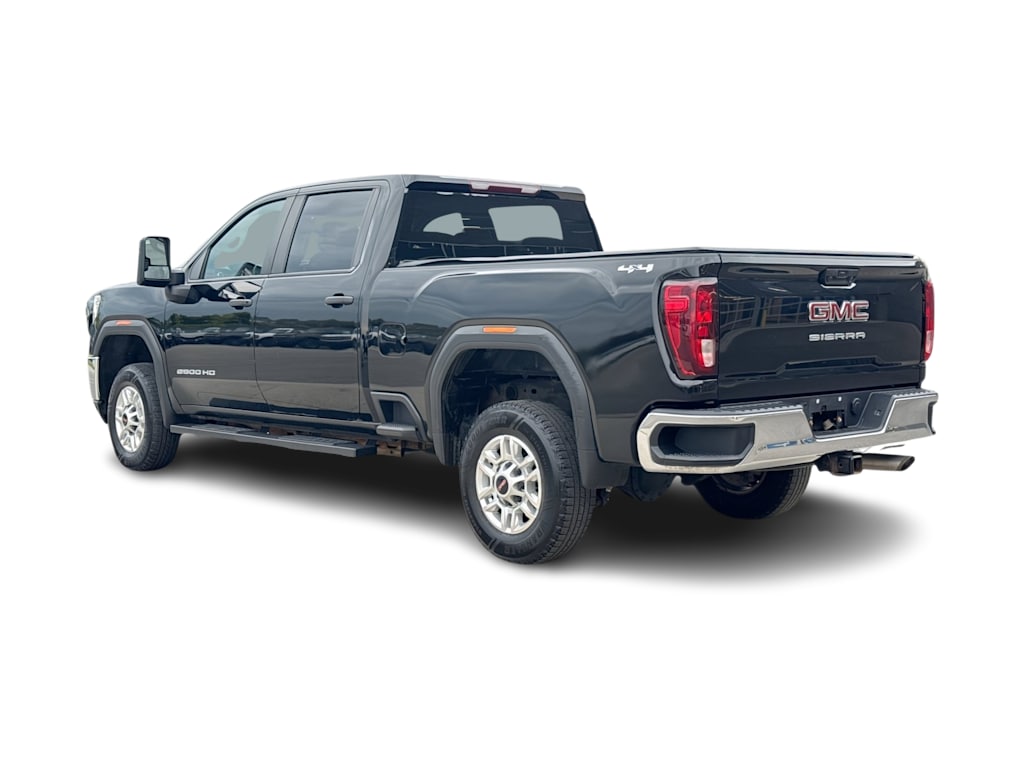 Thumbnail: 2023 GMC Sierra 2500 - 4