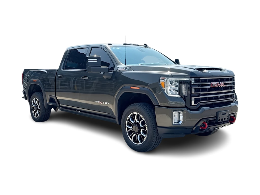 Thumbnail: 2023 GMC Sierra 2500 - 21