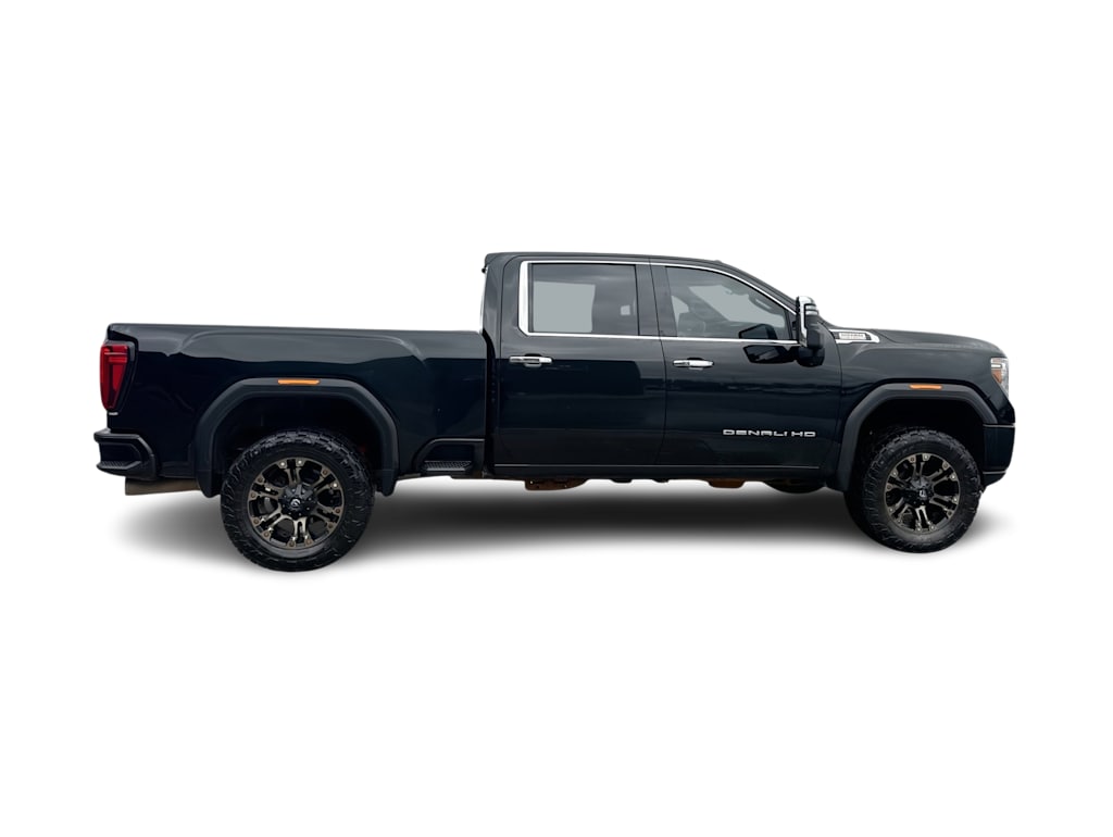 Thumbnail: 2020 GMC Sierra 2500 - 18
