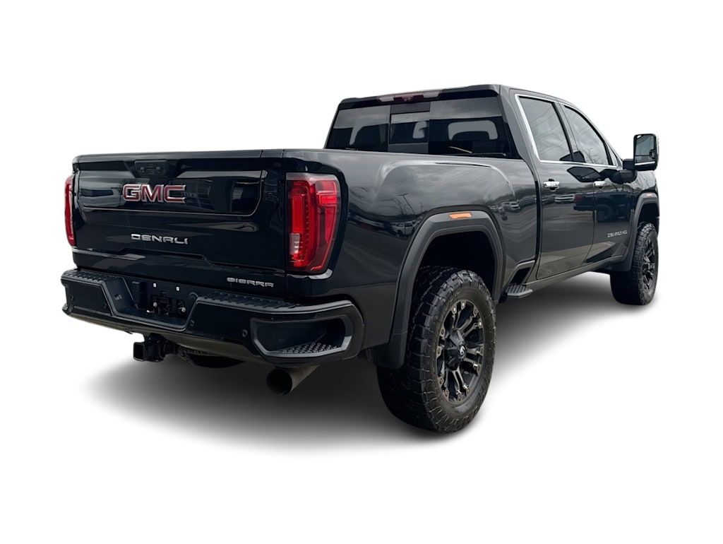 Thumbnail: 2020 GMC Sierra 2500 - 17