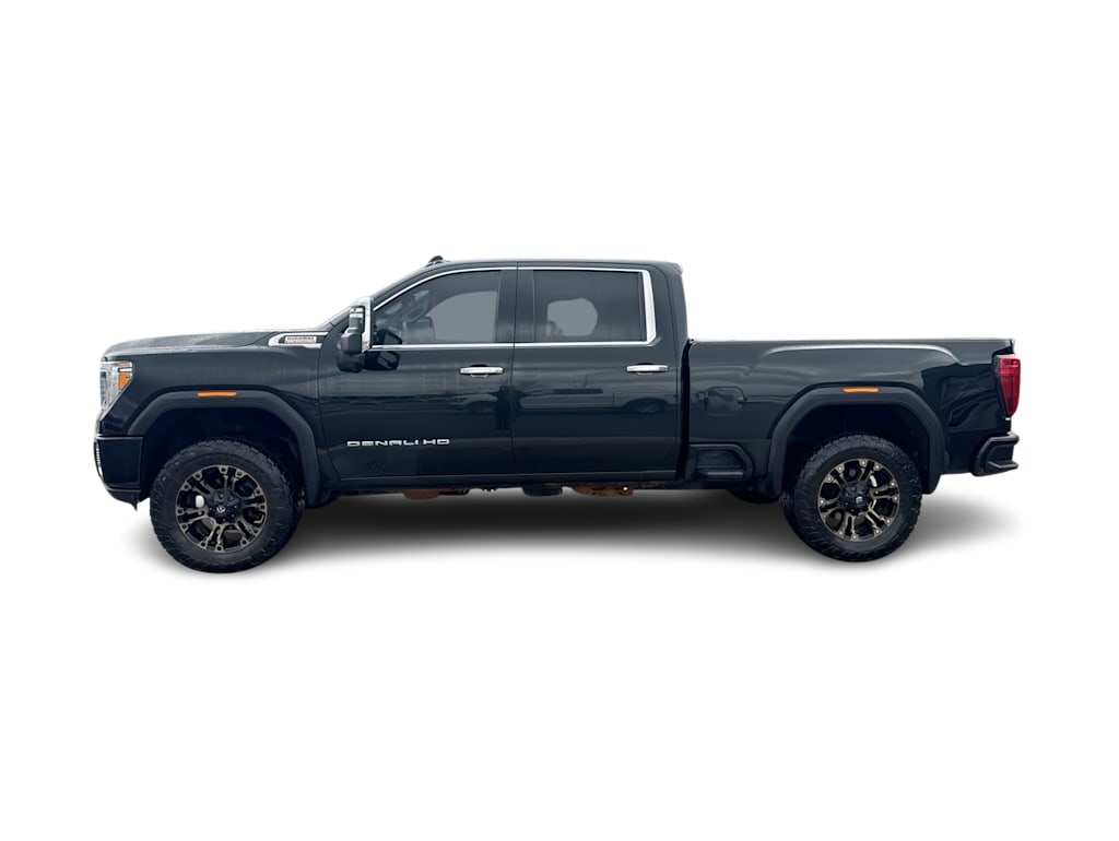 Thumbnail: 2020 GMC Sierra 2500 - 3