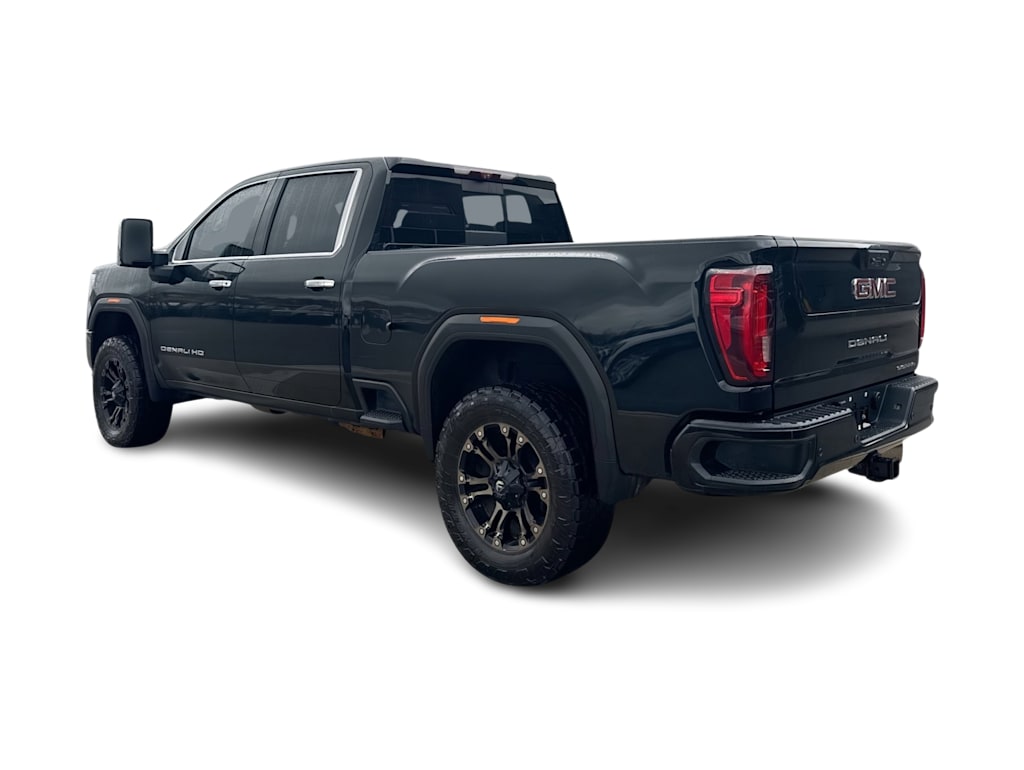 Thumbnail: 2020 GMC Sierra 2500 - 4