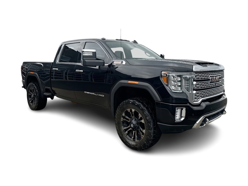 Thumbnail: 2020 GMC Sierra 2500 - 19
