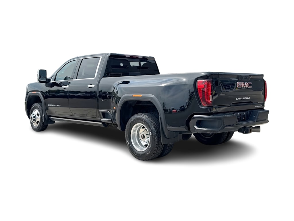 Thumbnail: 2023 GMC Sierra 3500 - 4